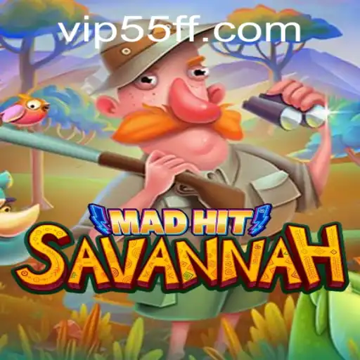 MadHitSavannah: Enter the Thrilling World of Virtual Safari Adventures