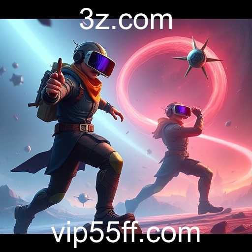 A Revolução do Jogo Online: Como a 55ff Está Liderando o Caminho